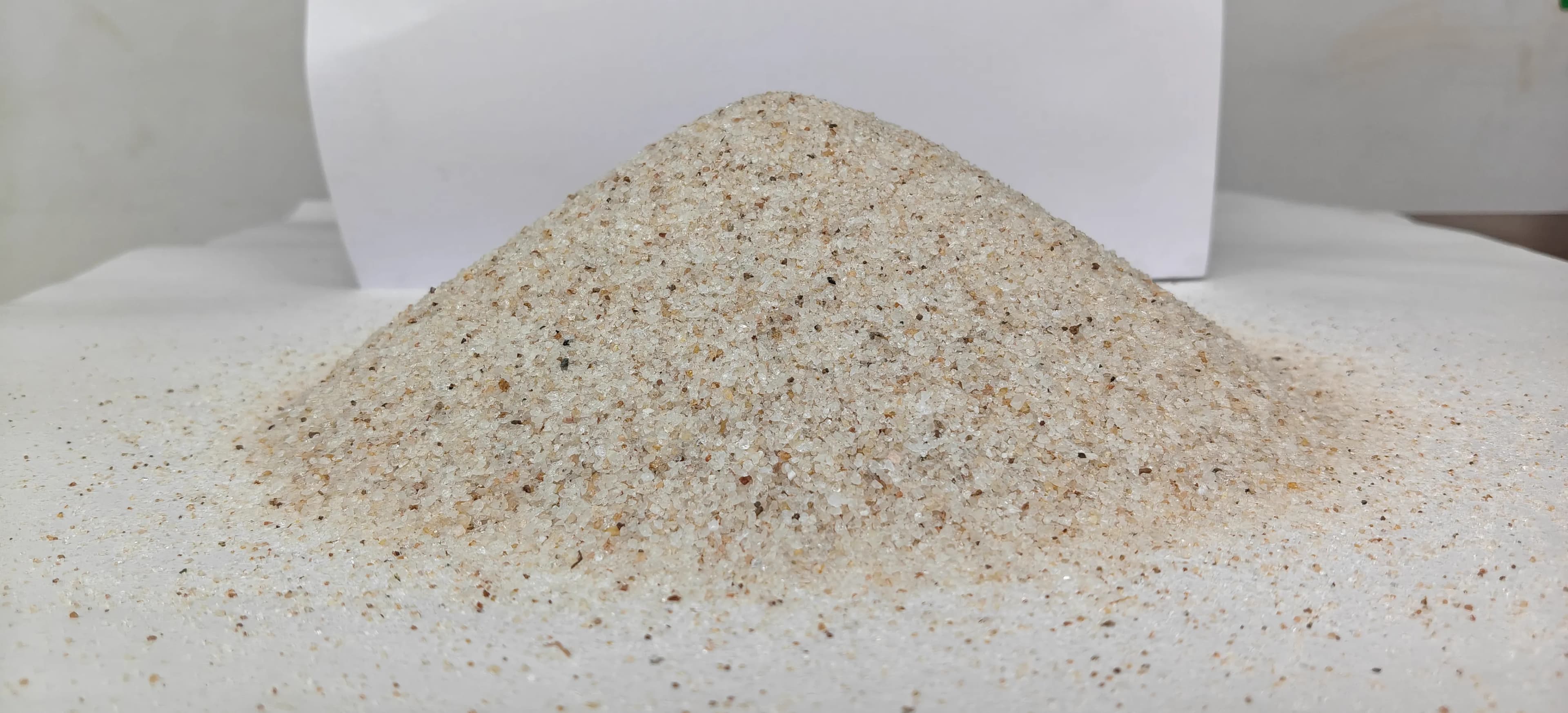 Filter media packaging