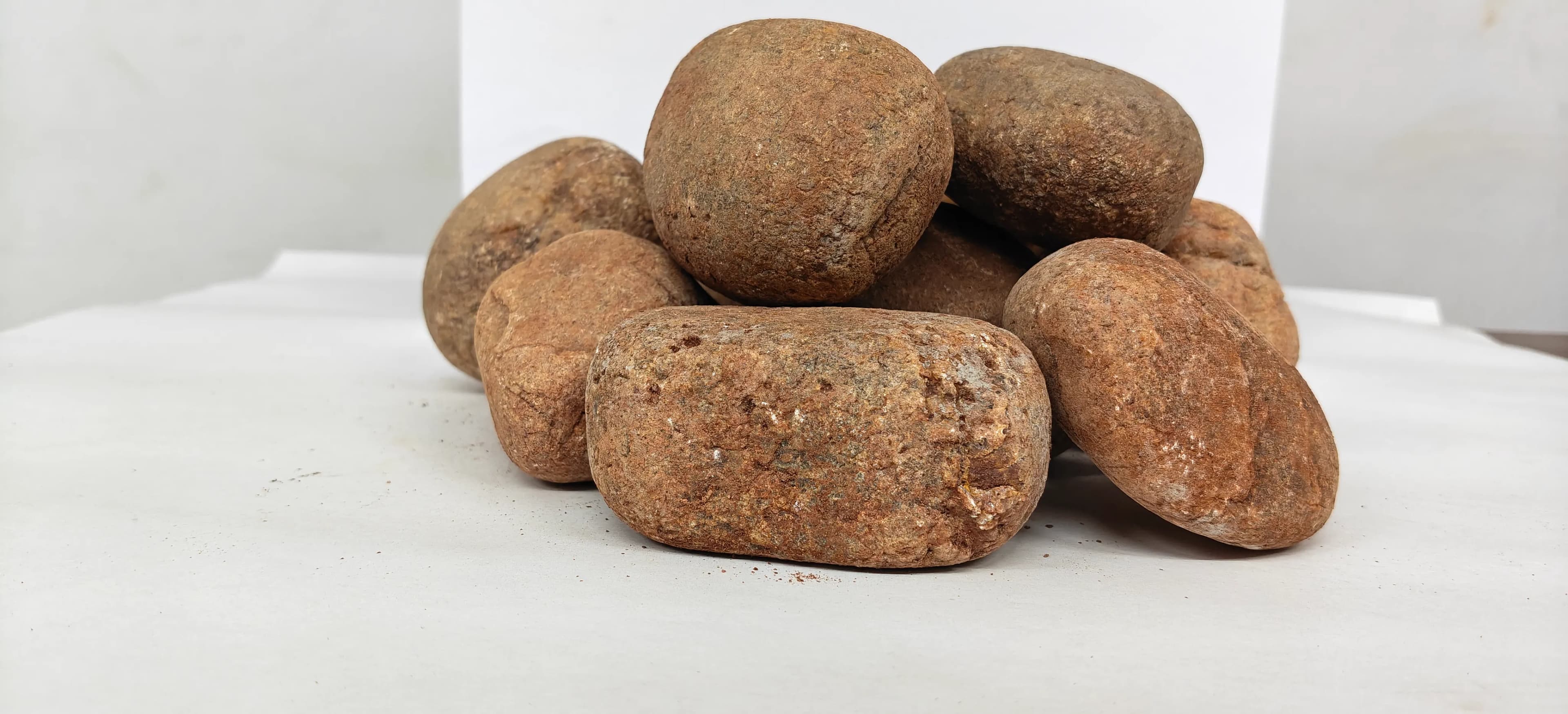 Quartz grit production