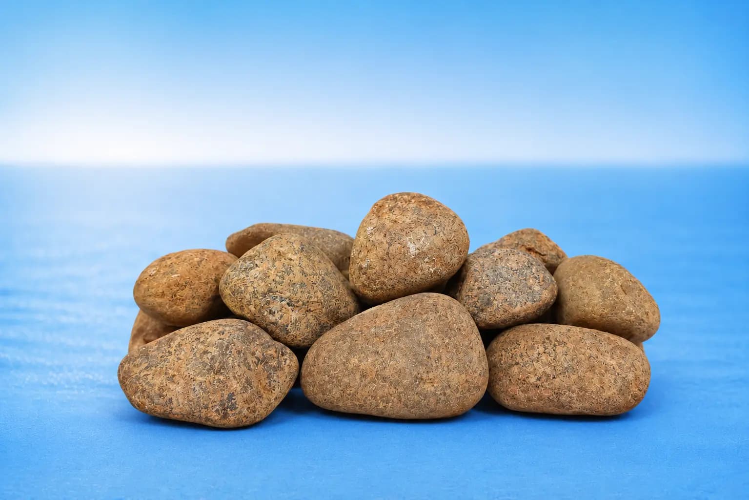 Filter Media Pebbles 1" - 1.5"