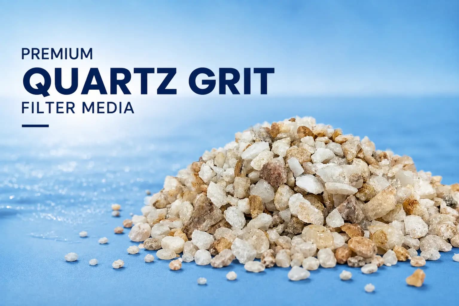 Quartz Grit