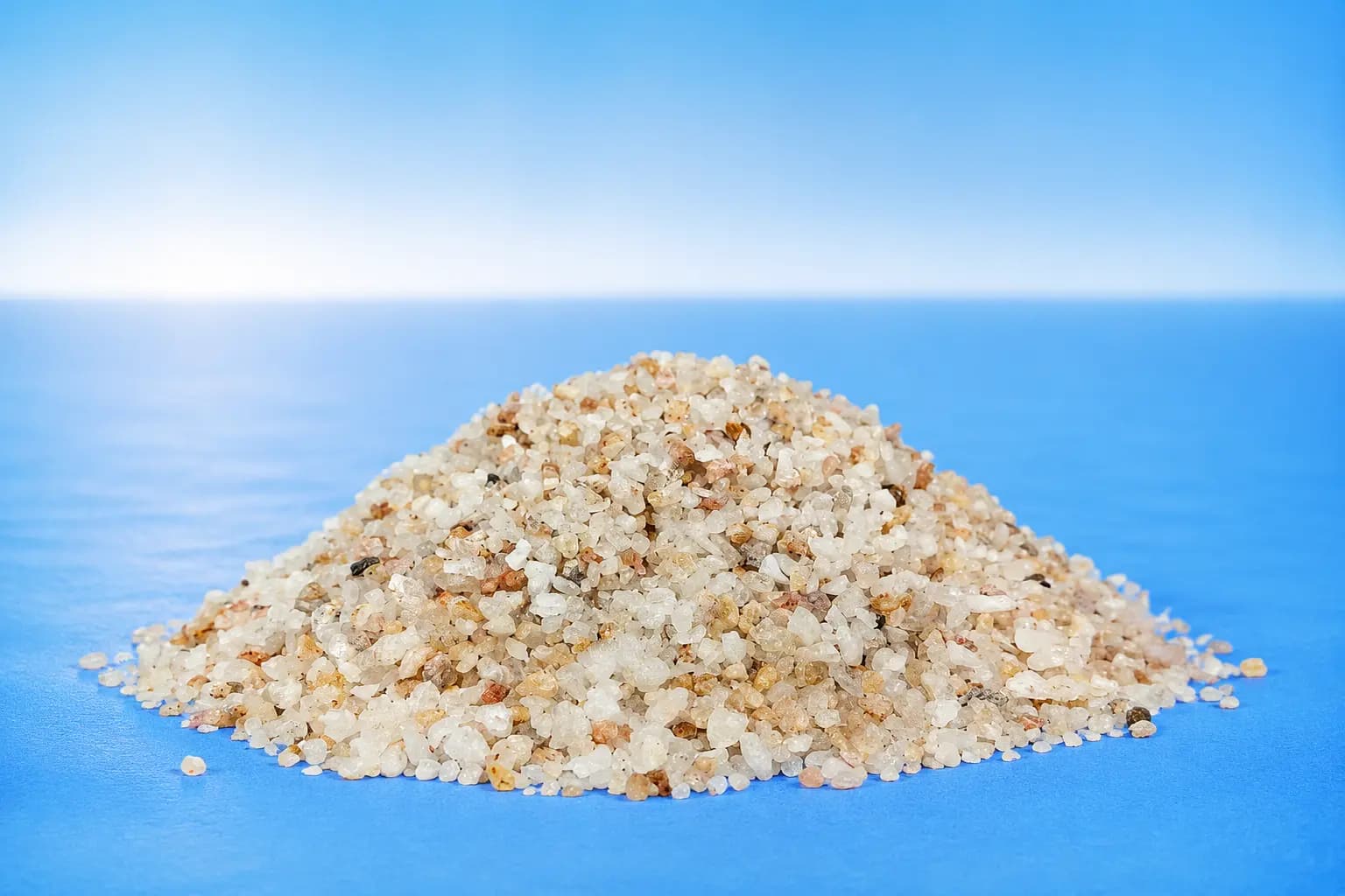 Quartz Grit 2 mm