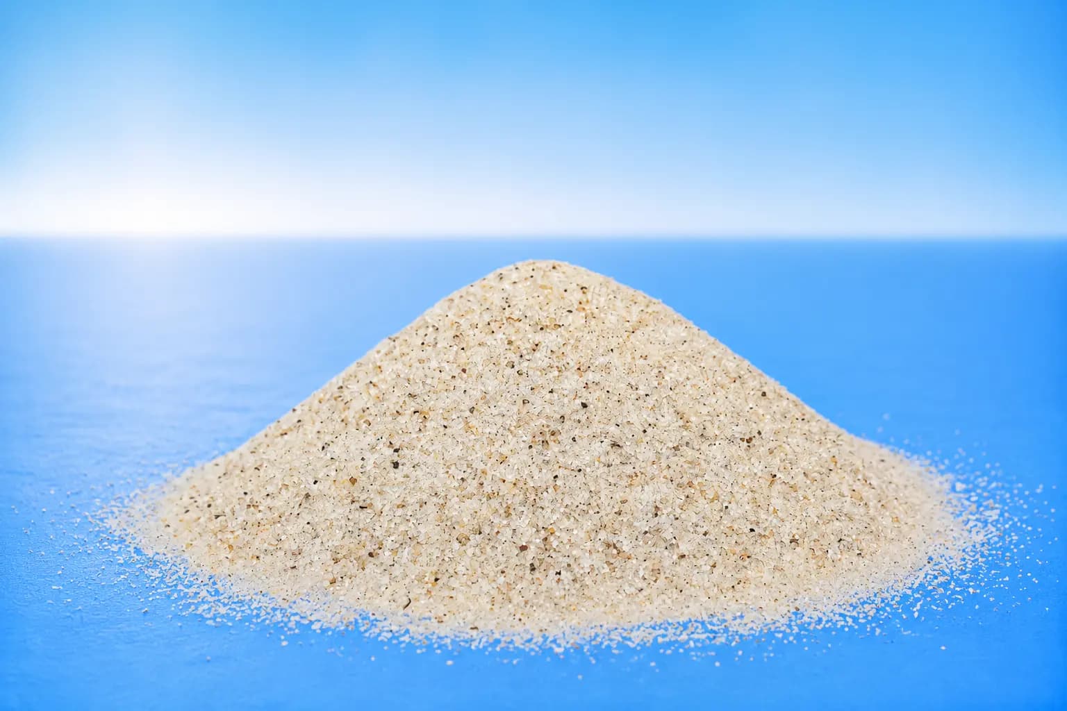 Quartz Grit 6 mm