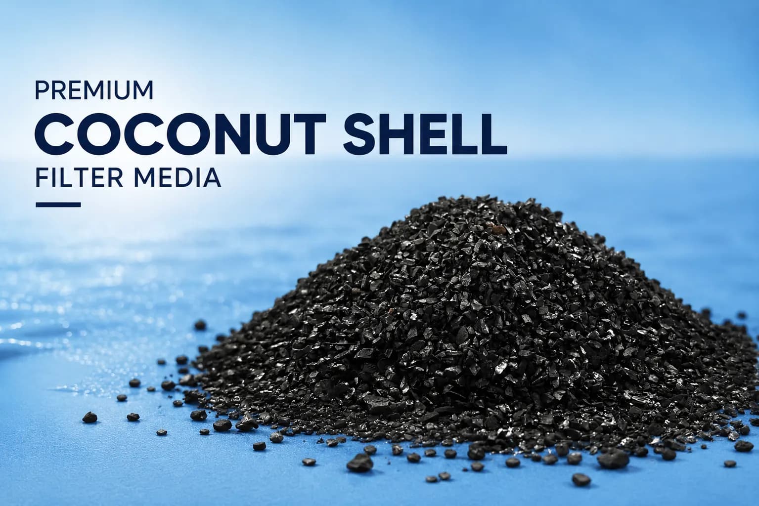 Coconut Shell Activated Carbon
