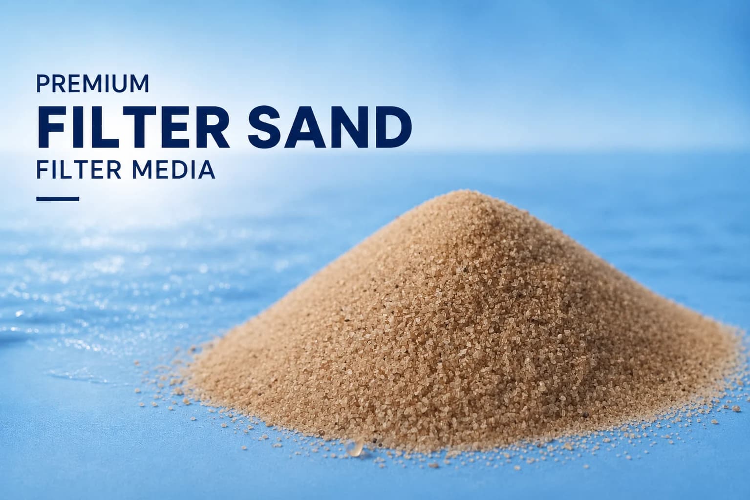 Filter Sand